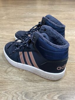 ADIDAS zimná obuv - 4