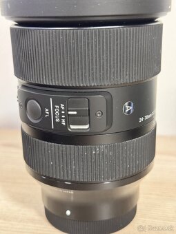 SIGMA 24-70mm F2.8 DG DN Art - SONY FE - 4