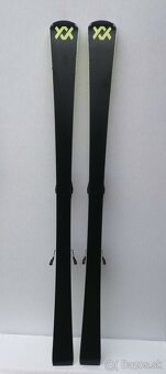 Carvingove Lyze Volkl Racetiger SL12 160cm - 4