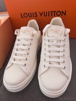 Louis Vuitton- tenisky- Time out sneaker - 4