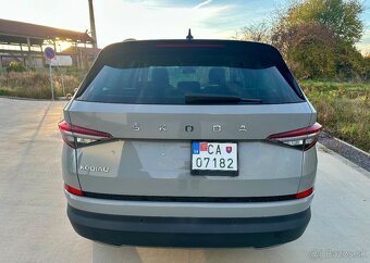 Škoda KodiaQ 2.0 TDI 110KW - 4