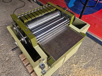 Tloušťkovací frézka Paoloni PS 500 - 4