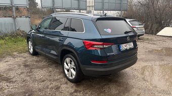 Predam SKODA KODIAQ 1,5 TSI 110kW 7 st. automat - 4