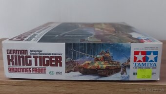 Bojová technika-GERMAN KING TIGER - 4