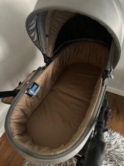 Kočík Kinderkraft Select Prime 2 - 4