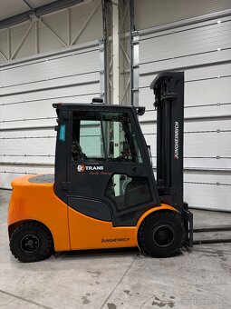 Jungheinrich DFG 435s r.v.2017 - 4