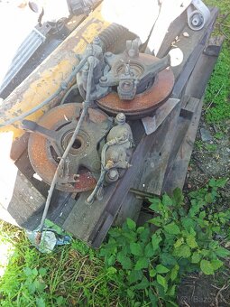 Renault master 1 2 dvere diely - 4