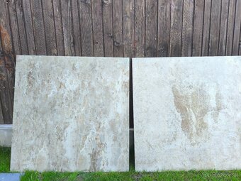 Za 50% ceny exkluzívna 2 cm ter.dlažba na terče 90x90x2cm - 4