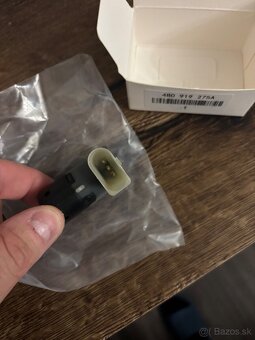 Cúvacie parkovacie senzory Sharan - 4