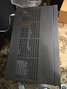 TECHNICS SA-160 stereo receiver s equalizerom - 4