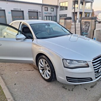Dovoz gb predám.audi A8 3.0 tdi - 4