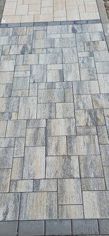 Zámková dlažba Diton Malženice - 4