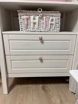 Prebalovacia komoda Ikea - 4