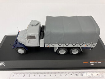 Praga V3S IXO 1:43 - 4