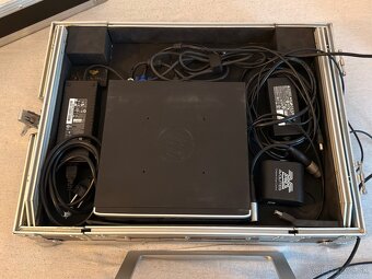 Predám svetelný pult Avolites T1 - 4