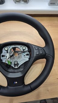 Volant BMW X5 M BMW X6 M  E70 E71 E72 M packet - 4