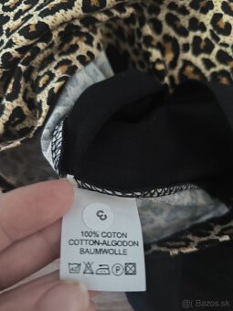 Čierne tričko Chanel - 4