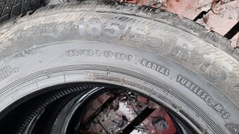 185/65R15  88T Barum zimne - 4