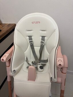 Detská jedalenska stolička - 4