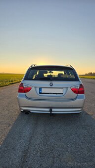 TOP STAV BMW Rad 3 touring (E91) 320i 110kw - 4