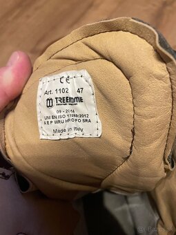 Pilčícka obuv NOVÁ - 4