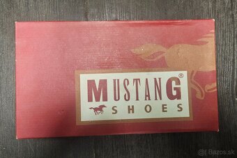 Tenisky Mustang - 4