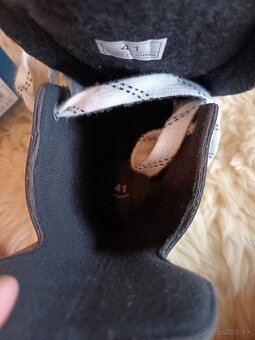 Korčule reebok č. 41 - 4