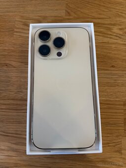 Iphone 14 pro gold 256GB - 4