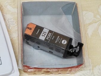 Canon PGI-525BK čierna - originál - 4