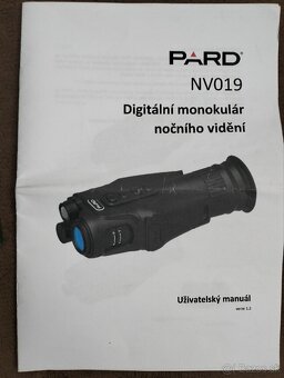 Pard NV019 - 4