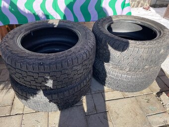 AT pneu 255/60 R18 - 4