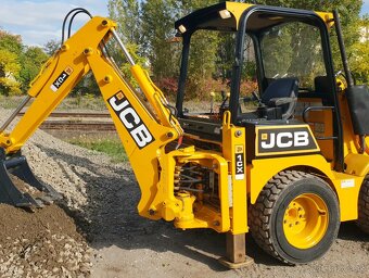 Jcb 1CX , bobcat - 4