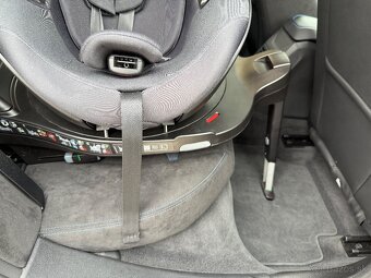 Detská autosedačka Britax Römer Baby-Safe Pro - 4