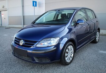 Volkswagen Golf Plus 1.9 TDI - 4