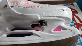 Dievčenské, dámske korčule 34-37 - 4