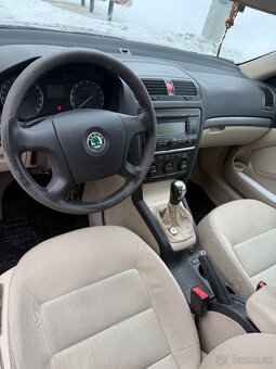 Škoda Octavia - 4
