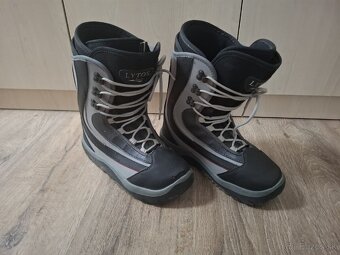 Snowboard boty - 4