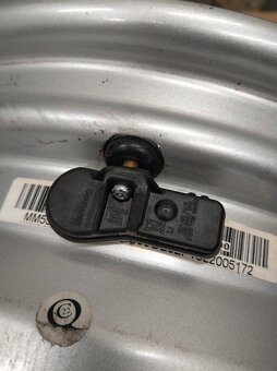 14" alu Hyundai i10 + TPMS + pneu. - 4