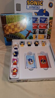 Hra Sonic - 4