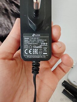 Router TP-Link Archer MR200 4G/LTE - 4