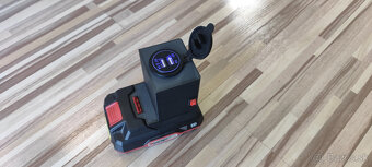 USB nabíjací adapter na batériu parkside - 4