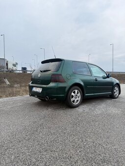 Golf 4 1.9tdi - 4
