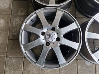 PSA 4x108 R15-Pneu Mam... - 4