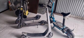 Kolobežka Ninebot Xiaomi - 4