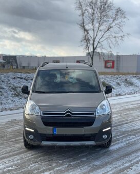 Citroen Berlingo 1.6HDi Multispace - 4