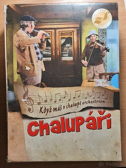 DVD BOX CZ filmy a serialove hity - 4