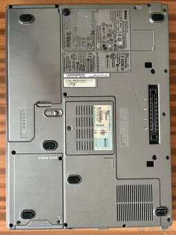 Dell Latitude D830 15,4" - 4