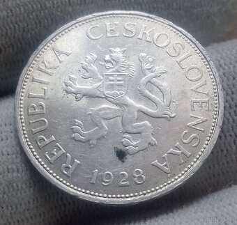 Československé mince č.3. - 4