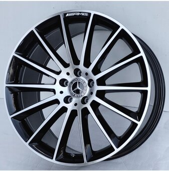 Disky Mercedes GLE AMG W167 GLS - 4