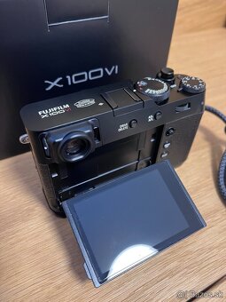 FujiFilm X100VI - 4